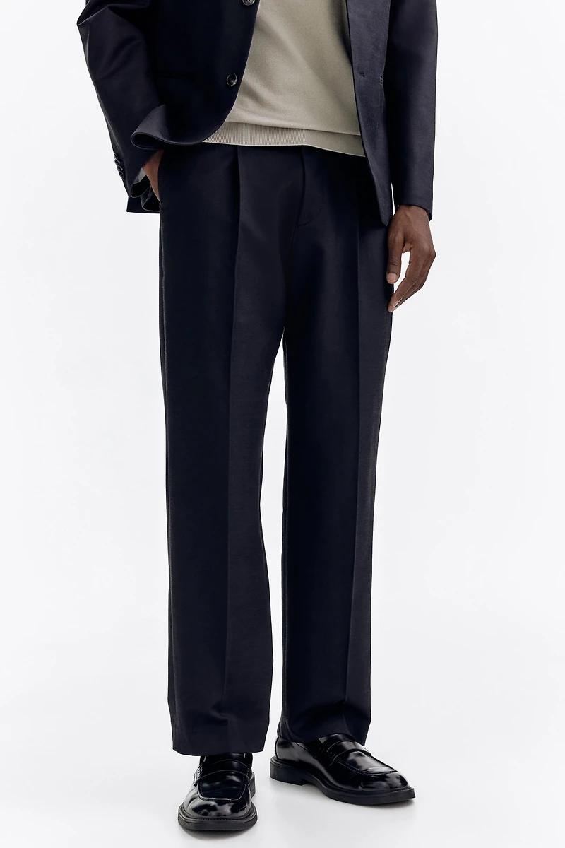 Pantalon d'habit classique
