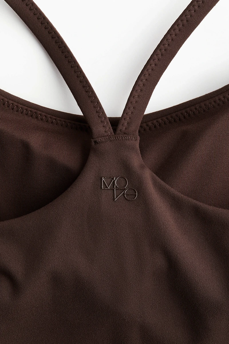 Medium Support Sports Bra with SoftMove™