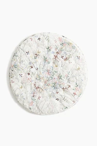 Patterned Baby Mat