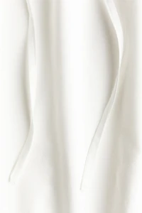 Cotton Poplin Maxi Skirt