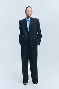 Tailored Wool Pants