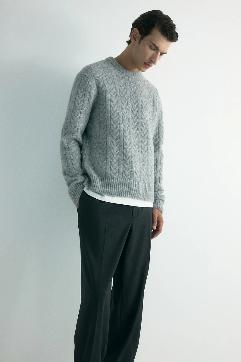 Pantalon décontracté