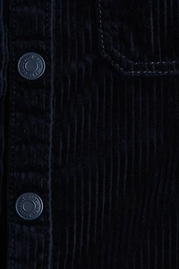 Cotton Corduroy Shirt