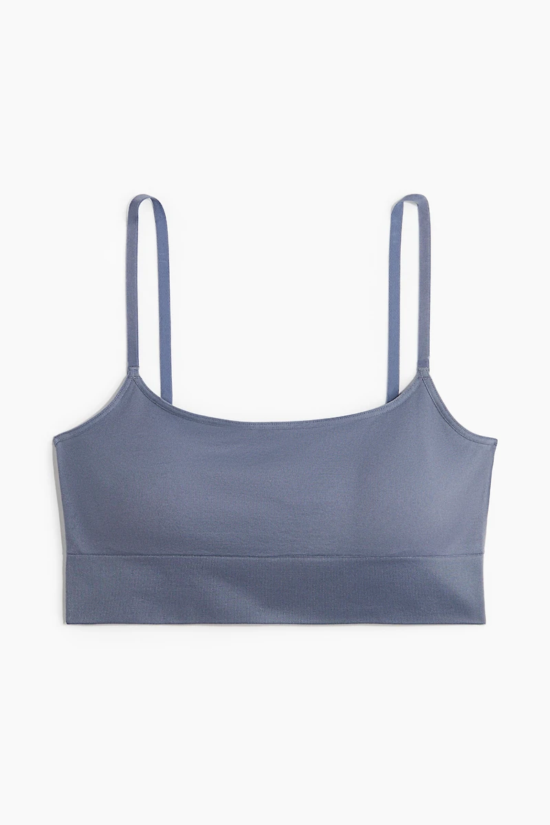Seamless Padded Bralette