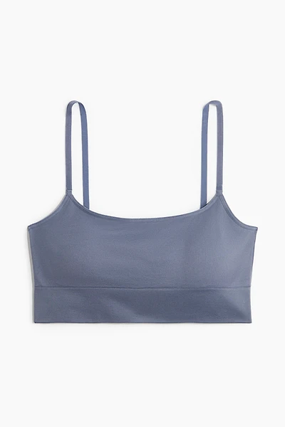 Seamless Padded Bralette