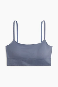 Seamless Padded Bralette