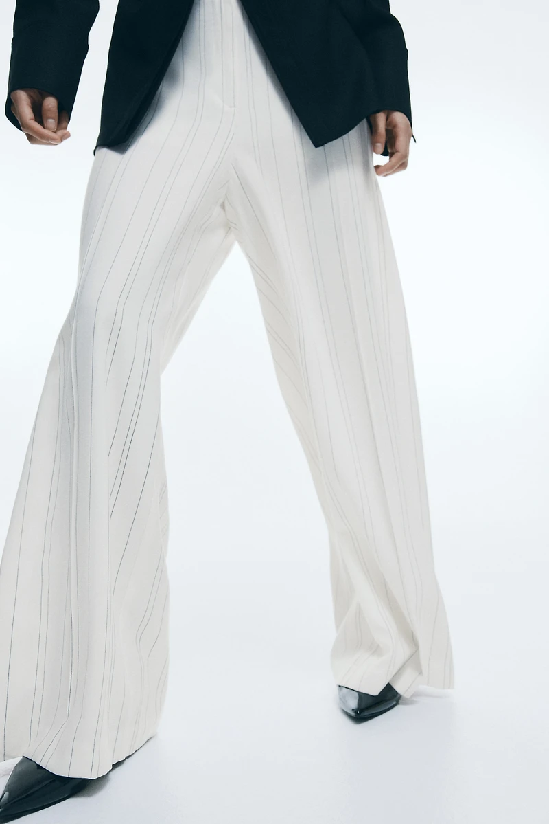 Wide-Leg Pants