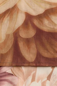 Patterned Tablecloth