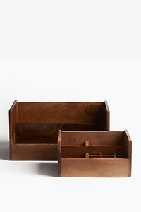Wooden Storage Box