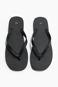 Rubber Flip-Flops
