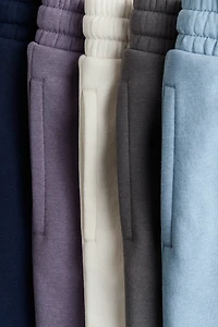 Lot de 5 shorts en molleton au genou