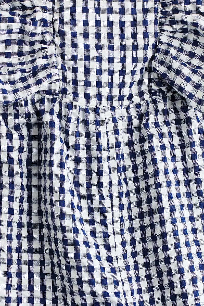 Combinaison en crépon