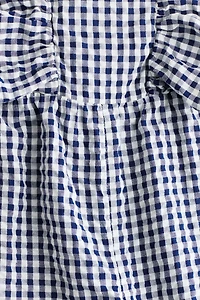 Combinaison en crépon