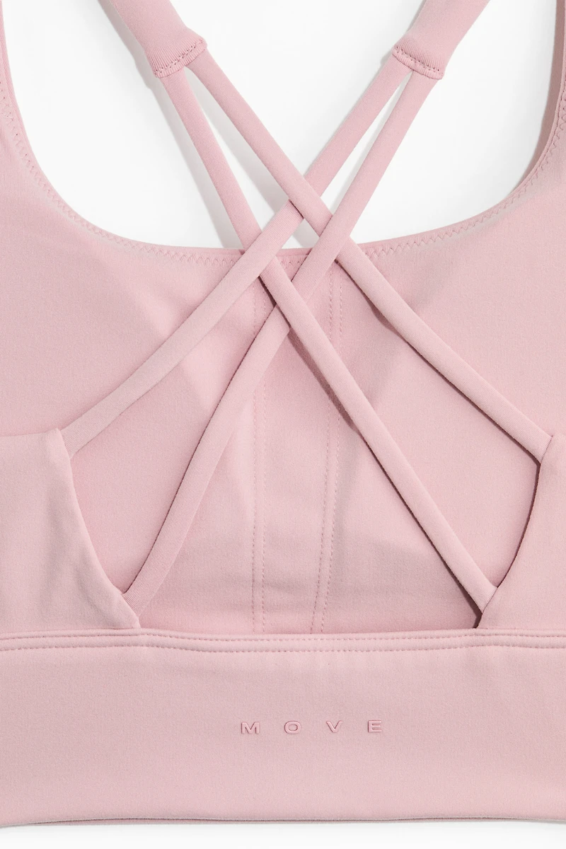 Medium Support Sports Bra with SoftMove™