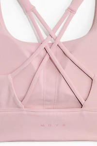 Medium Support Sports Bra with SoftMove™