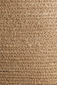 Jute Laundry Basket