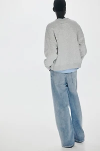 Oversized Sweatshirt