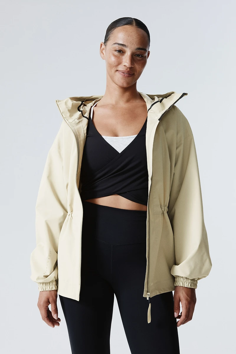 Rain Jacket with StormMove™