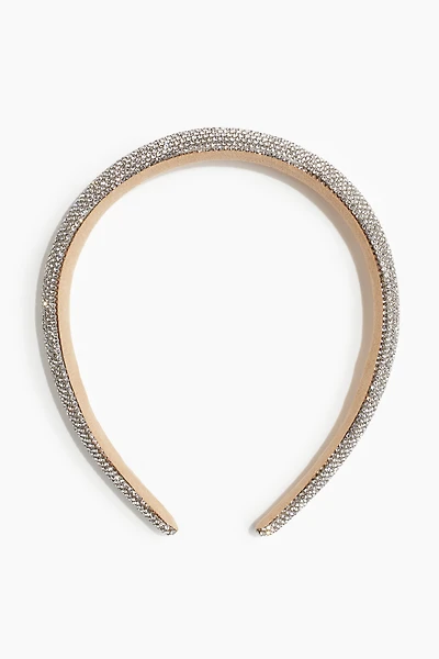 Passe à strass