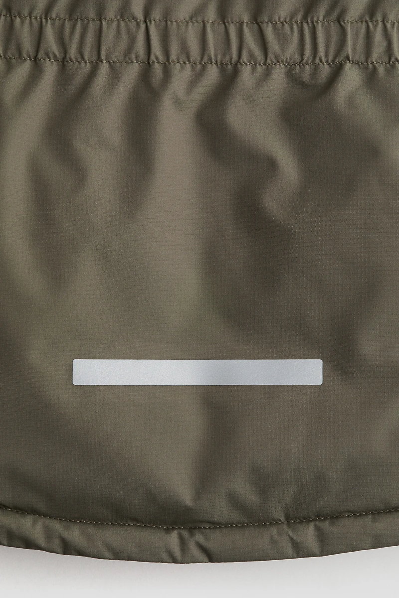 Water-Repellent Parka