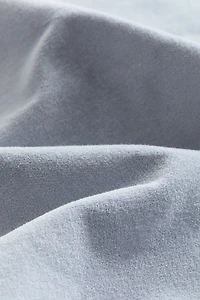 Cotton Velvet Cushion Cover