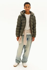 Lightly Padded Jacket
