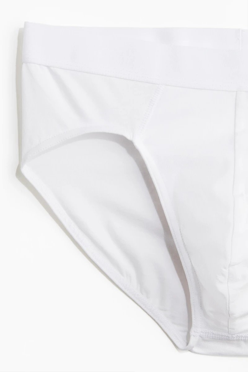 Lot de 3 culottes Lycra🅫