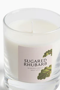 Scented Candle Glass Holder