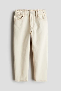 Loose Fit Jeans