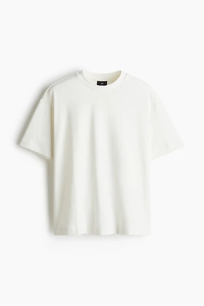 T-shirt Coupe Flottante