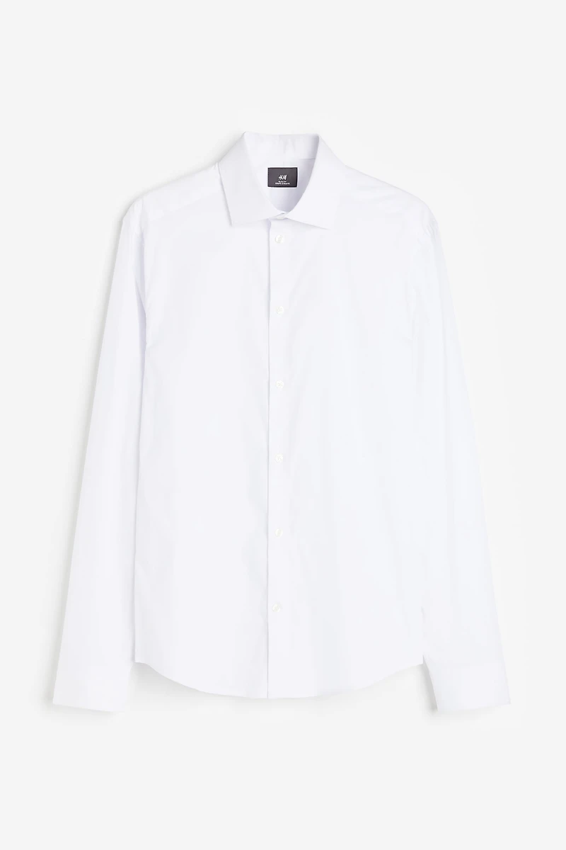 Chemise Coupe Amincie