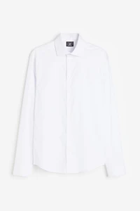 Chemise Coupe Amincie