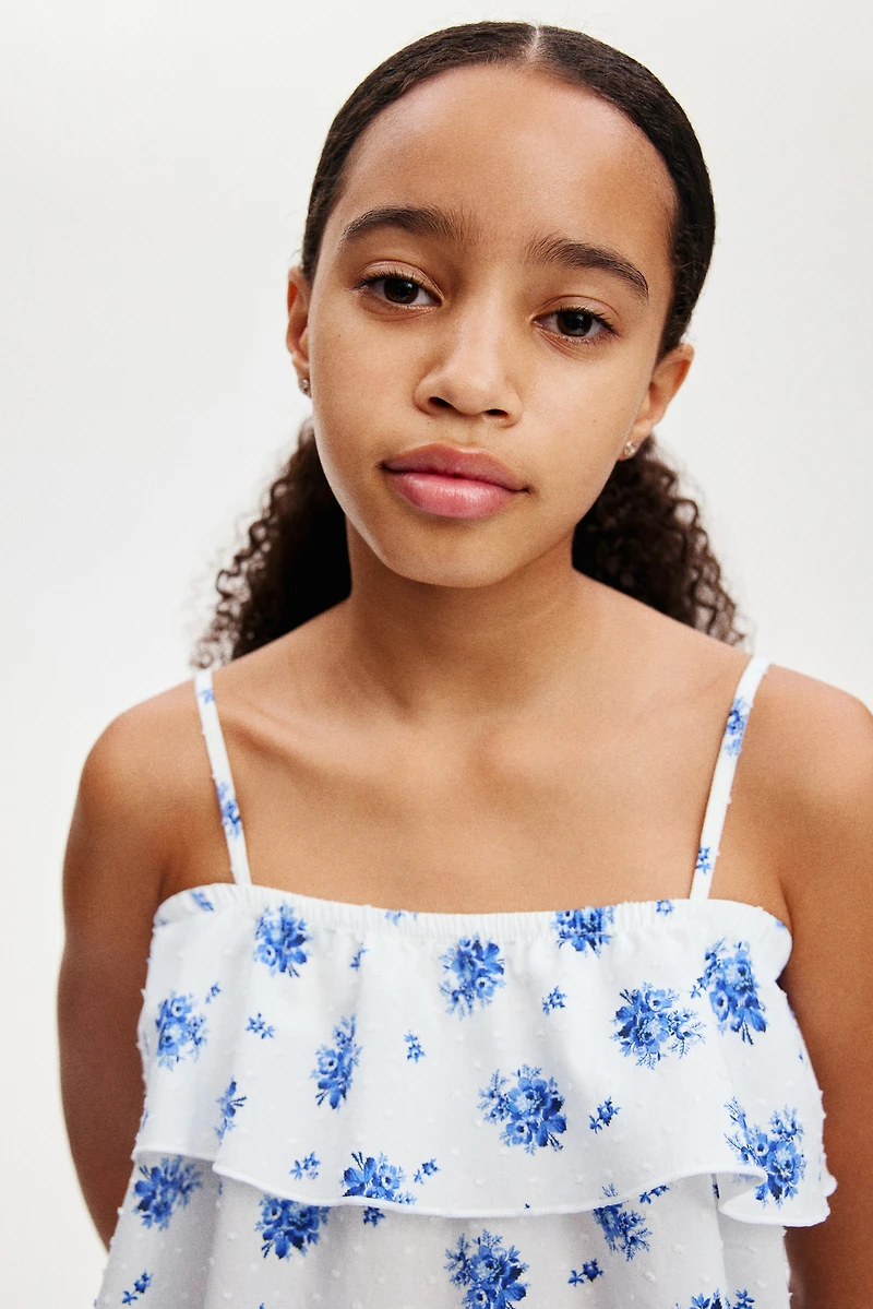 2-Piece Patterned Cotton Set