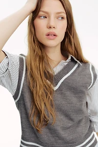 Sweater Vest