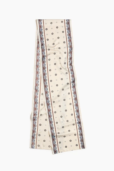 Printed Scarf