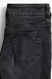 Flared Low Jeans