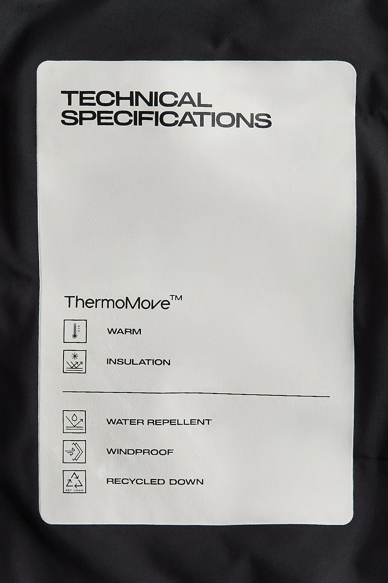 Insulated Shorts with ThermoMove™