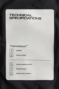 Insulated Shorts with ThermoMove™