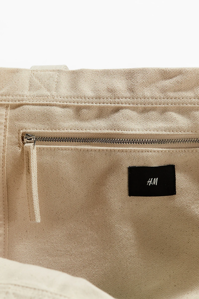 Sac de plage en toile de coton