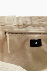 Sac de plage en toile de coton