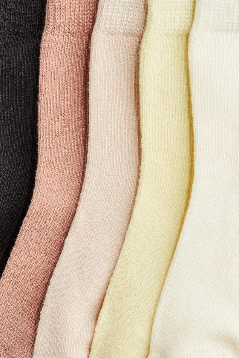 5-pack Socks