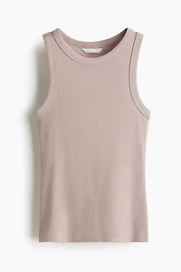Ribbed Tank Top
