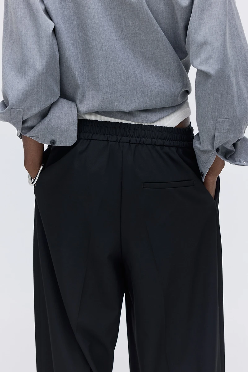 Dressy Pull-On Pants