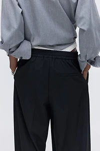 Dressy Pull-On Pants