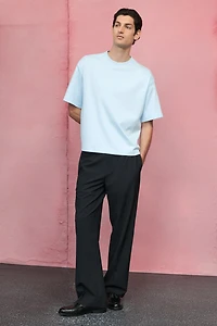 Loose-Fit Boxy T-Shirt