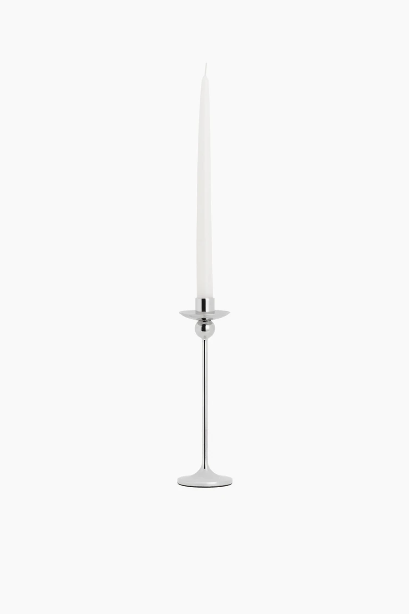 Stainless Steel Candlestick