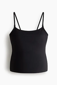 MAMA Nursing Strappy Sports Top