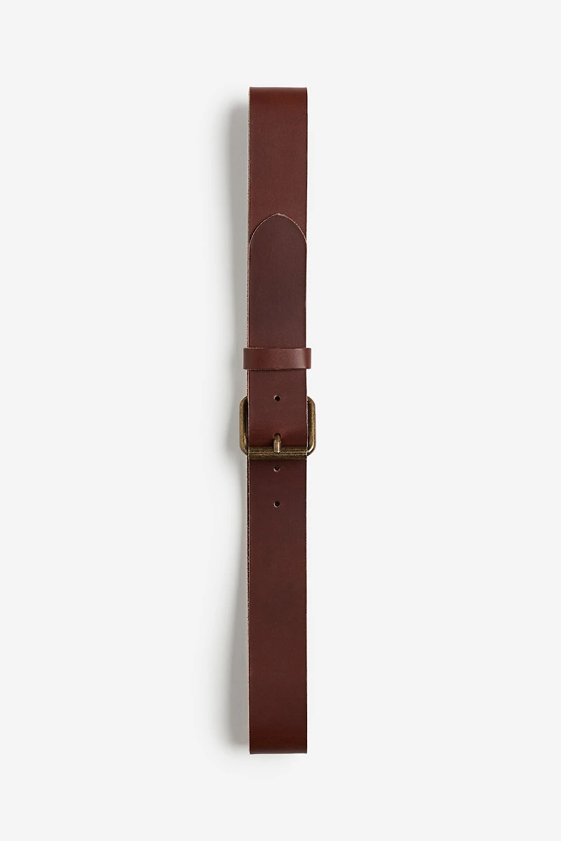 Leather Belt