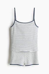 2-Piece Cotton Jersey Set