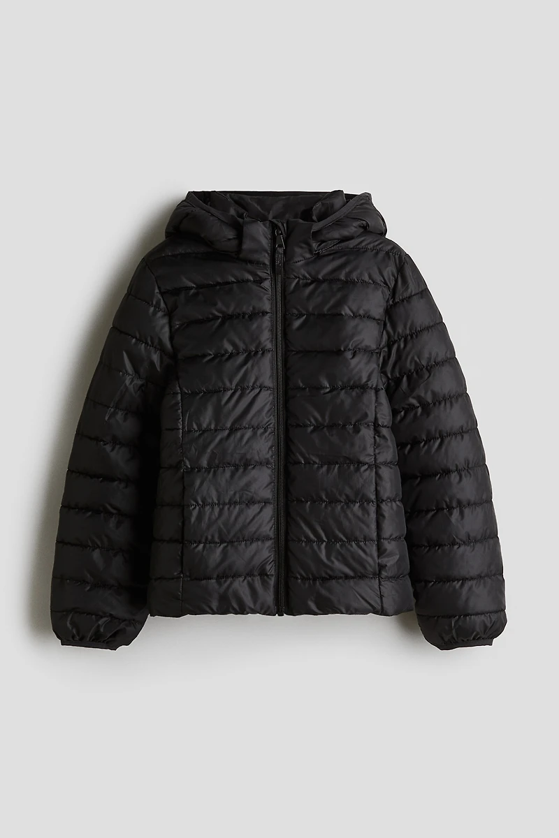 Water-Repellent Insulated Jacket